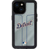 MLB Detroit Tigers Alternate/Away Jersey iPhone 15 Waterproof Case